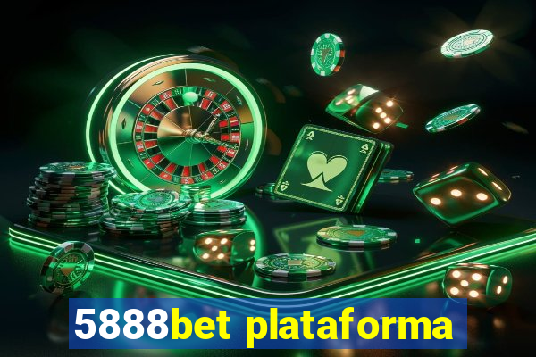 5888bet plataforma